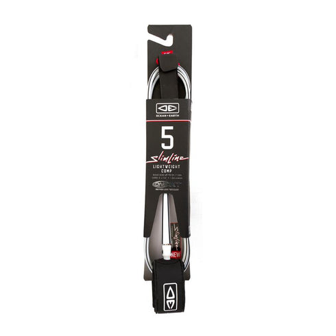Leash O&E 5'0 Slimline ONE XT